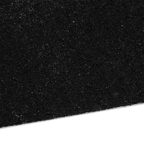 High Density Activated Carbon Foam 570*470*3mm Universal Cooker Hood Extractor Carbon Filter Charcoal Fits All Mayitr ► Photo 1/5