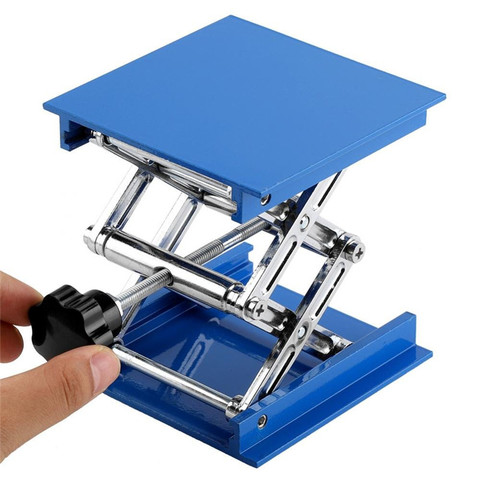 Chemistry Laboratory Lifting Platform University Lab Woodwork Aluminum Alloy Stand Rack ► Photo 1/6