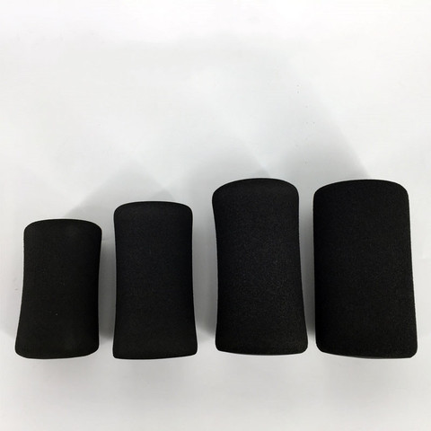 2PCS Fitness Equipment Handle Grips Pipe Sponge Foam Rubber Tube Wrap ► Photo 1/3