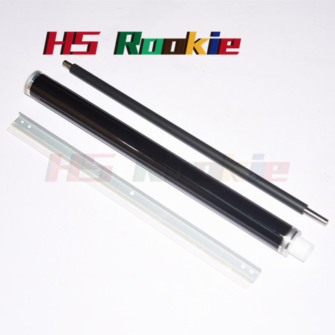 1sets new Charge Roller+Drum Cleaning Blade+second hand OPC drum For Kyocera FS-C8020 C8025 C8520 C8525 2551ci ► Photo 1/4