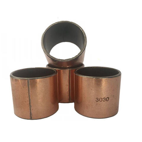 2PCS Inner Diameter 17 18 19 20 22mm SF-1 Self-lubricating Bearing Oilless Bushing Sleeve Heigh 10-40mm ► Photo 1/6