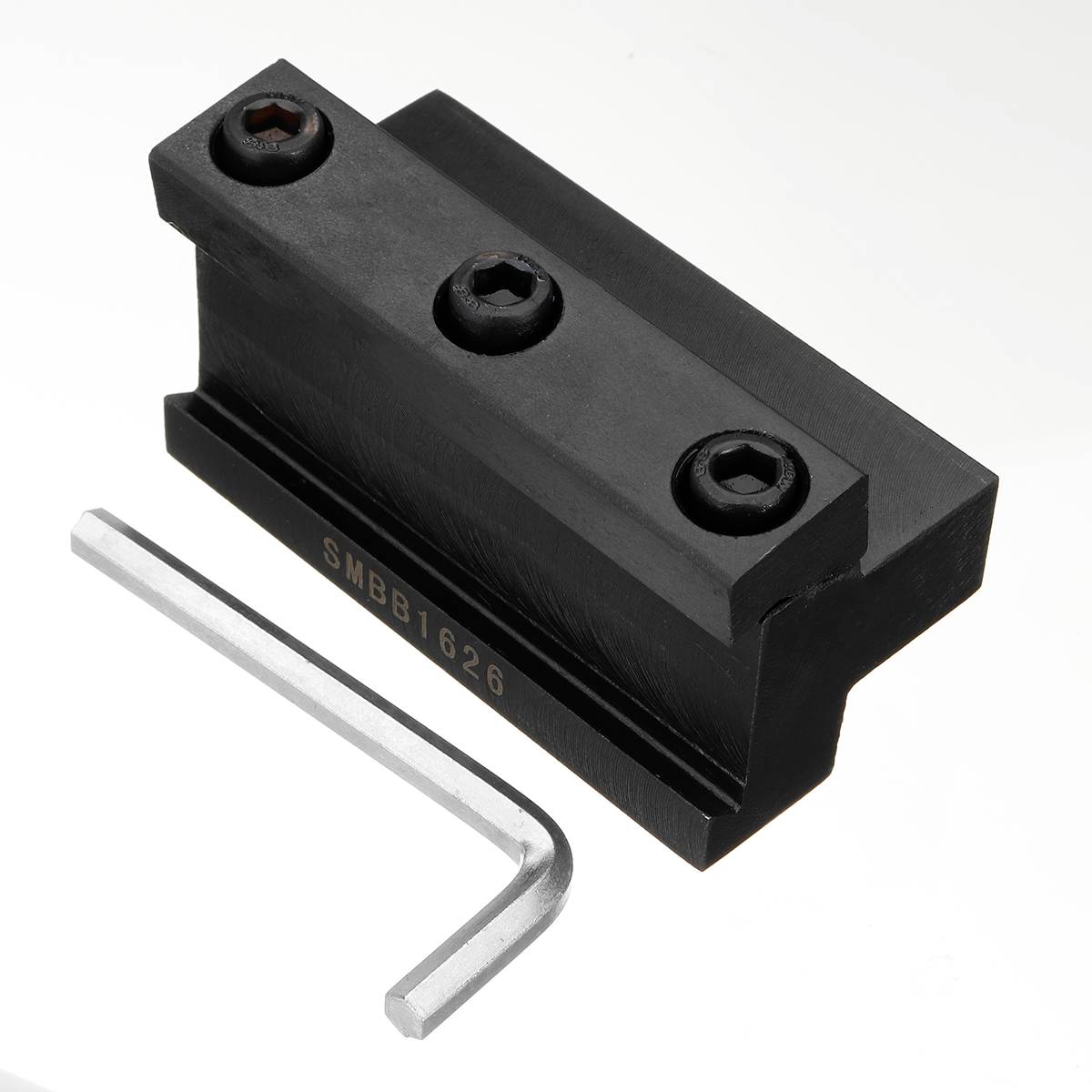 SMBB1626 Cutting Blade Holder For Cut-Off Cutter Part Off Blade Inserts For GTN-2 GTN-3 Turning Tool ► Photo 1/6