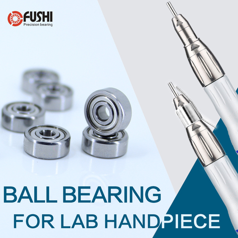 623ZZ Handle Bearings 3x10x4 mm For Strong Drill Brush Handpiece MR623 ZZ Nail Ball Bearing ► Photo 1/6