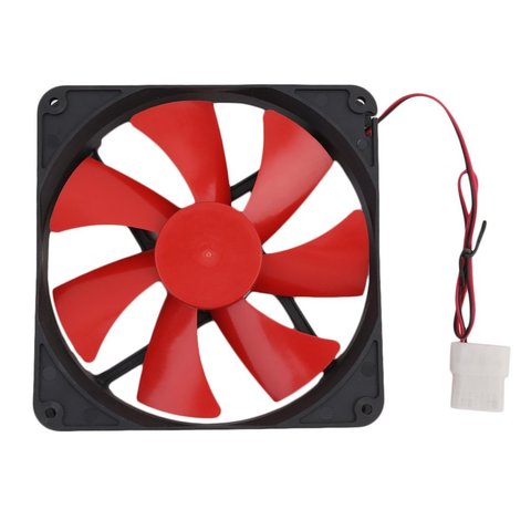 140MM Universal PC Computer Cooling Fan Popular Durable Use PC Computer Case Cooling Fan ► Photo 1/6