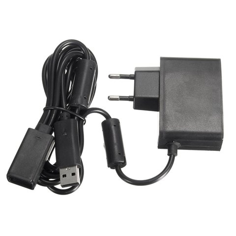 USB AC Adapter Power Supply for Xbox 360 XBOX360 Kinect Sensor Cable AC 100V-240V Power Supply Adaptor ► Photo 1/6