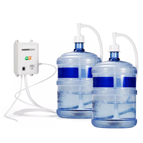 110V/220V Bottle Water Dispenser Pump System Water Dispensing Pump  Single Inlet 6M Pipe for refrigerator,ice maker by hzexun ► Photo 1/6