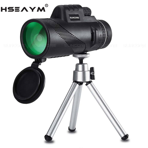 10X Hunting Optical Glass Monocular Telescope Camping Non-night Vision  Binoculars High Quality Spyglass Monocle Eyepiece - Price history & Review, AliExpress Seller - Yiwu Shansai Outdoor Store