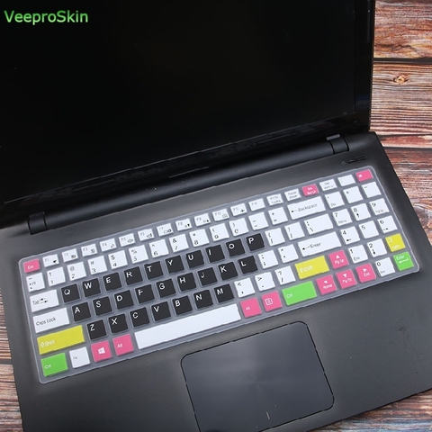 For HASEE  K670D-G4A5/G4T5 K670D-G4E6 k670e-g6d1 k670d-g4d3 g4d1 k650d-g4d2 laptop Keyboard Cover Protector Skin ► Photo 1/5