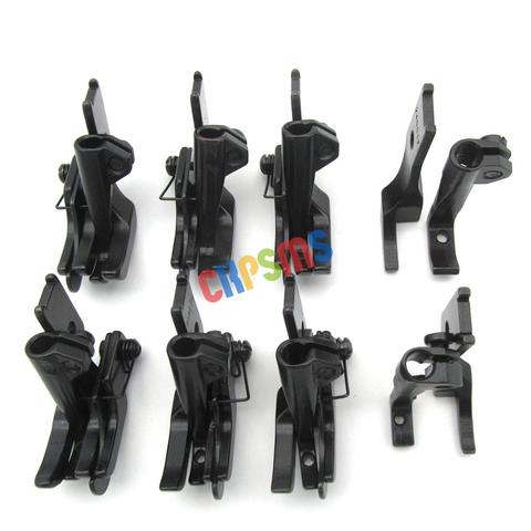 #KP-WF8 8SET Walking Presser Feet fit for CONSEW 206RB 225 226R 244 255 277 SEWING ► Photo 1/6