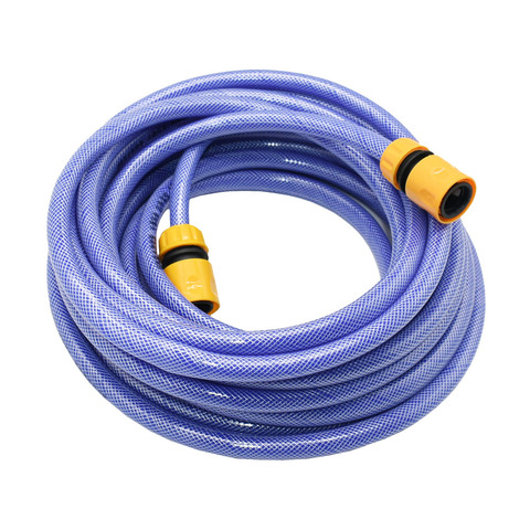 5m-15m Watering Hose 1/2 Inch PVC Car Wash Garden Irrigation Pipe Plants Flower Sprinkler Garden Hose Greenhouse Irrigating ► Photo 1/6