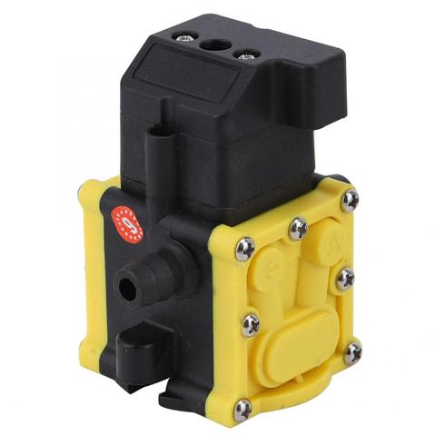 12V Garden Self-priming Pump Accessories Electric Sprayer Water Pump Diaphragm Pressure Pump ► Photo 1/6