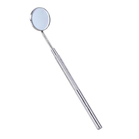 Stainless Steel Dental Mirror Instruments Mouth For Checking Eyelash Extension Applying Eyelash Tools & Teeth Tooth Clean Oral ► Photo 1/6