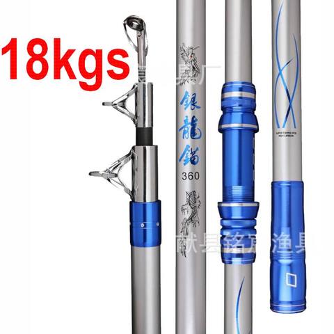 Feeder Fishing Rod Telescopic Spinning Casting Travel Rod3.0 3.3