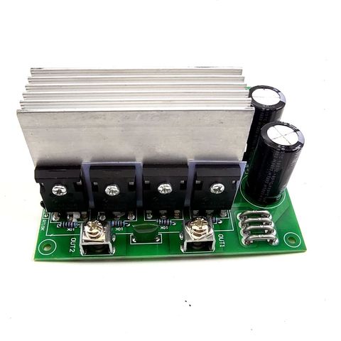 Pure sine wave inverter plate power frequency inverter motherboard drive plate circuit board 12V24V36V48V60V ► Photo 1/4