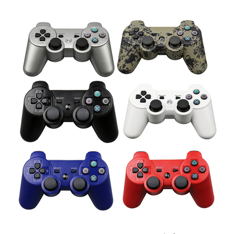 Wireless Bluetooth Controller For Sony PS3 Gamepad for Play Station 3 Joystick Remote for Sony Playstation 3 Controle ► Photo 1/6