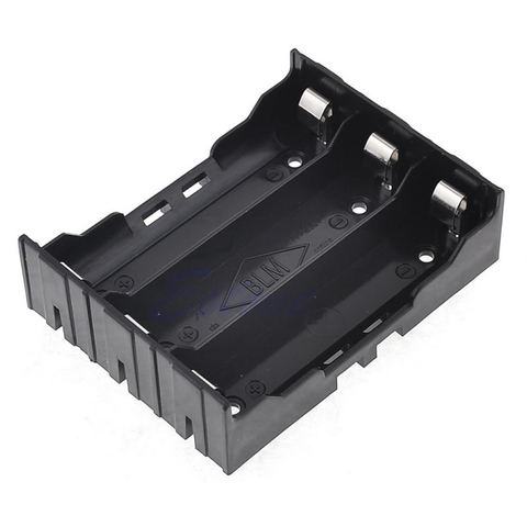 Plastic Battery Case Holder Storage Box For 18650 Rechargeable Battery 3.7V DIY 634A ► Photo 1/1
