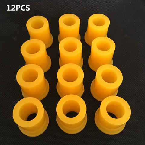 12PCS Car Rear Leaf Spring Shackle Bush Kit  Bushing for wingle 3 wingle 5 deer  sailor ► Photo 1/6