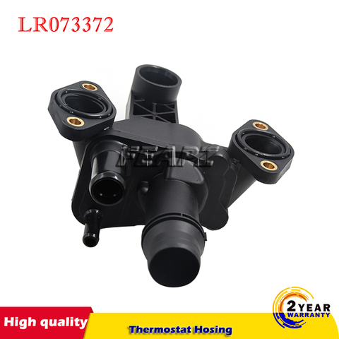Thermostat Hosing for Range Rover Discovery 3/4 Range Rover Sport All New Discovery 17- Car Engine Parts LR073372 ► Photo 1/3