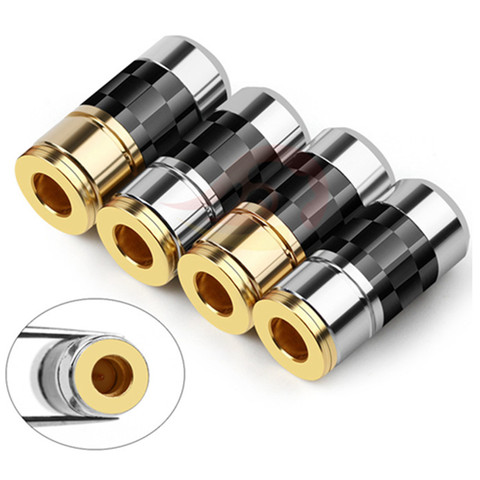 A2DC Female Pins Earphone Plug Audio Jack LS400 E50 E70 CKS1100 Hifi Headset Wire Connector a2dc Headphone upgrade plug Adapter ► Photo 1/6