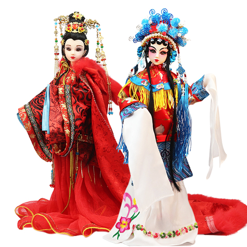 DBS 1/6 BJD joint body 30cm East Charm Chinese style Original doll for collection ► Photo 1/6