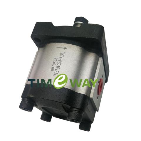 CBTs - F304 - F1Z1L High Pressure Hydraulic Gear Pump for farm machinery ► Photo 1/4