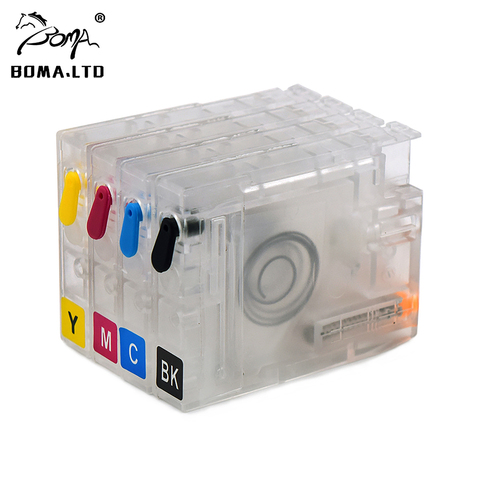 BOMA.LTD High Quality 711 Empty Ink Cartridge For HP 711 With ARC Chip For HP Designjet T120 T520 T125 T525 T530 ► Photo 1/6