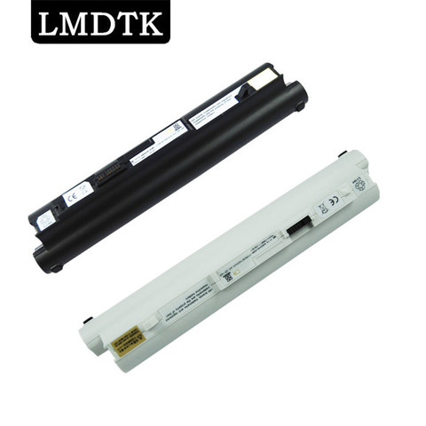 LMDTK New 6 Cells Laptop Battery FOR LENOVO S10-2 SERIES IdeaPad S10-2c  L09M3B11 L09M6Y11 L09S3B11 L09S6Y11  Free Shipping ► Photo 1/6