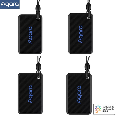 New Aqara Smart Door Lock NFC Card Support Aqara Smart Door Lock N100 N200 P100 Series App Control EAL5+ Chip For Home Security ► Photo 1/6