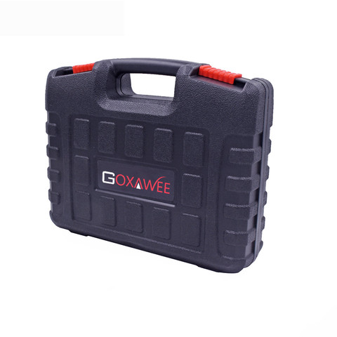 GOXAWEE Plastic Carrying Case Box Tool For Dremel Electric Drill Rotary Tools Not Include Electric Drill and Rotary Tools ► Photo 1/4