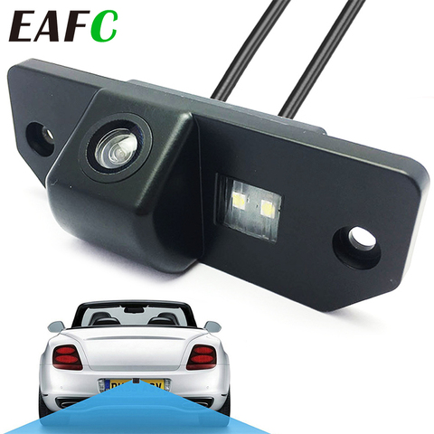 Waterproof Car Rear View Camera 170 Degrees Wide Angle Reverse Parking Backup Camera for Ford Focus 2 Sedan 2005-2011 C-Max ► Photo 1/5