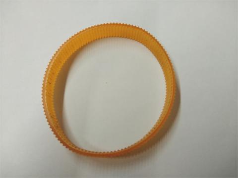 Industrial sewing machine spare parts belt for glove machine width 8mm ► Photo 1/1
