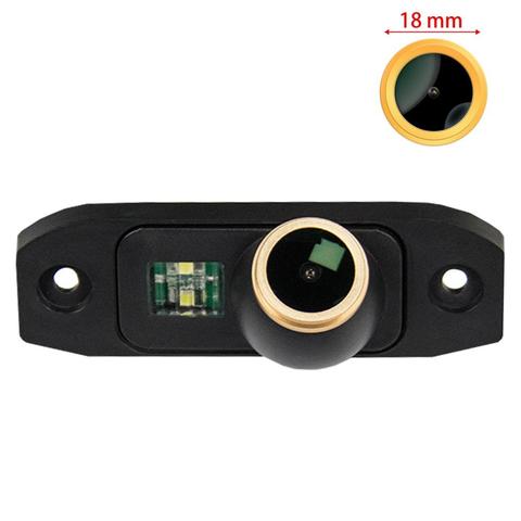 HD 1280x720P Rear View Backup Camera for Volvo  S90 S80L /S40L/S80/S40/S60/V60/XC90/XC60/C70/S60L/ V50 V40R/ XC 70 Volvo C30 ► Photo 1/6