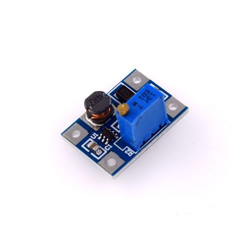 SX1308 DC-DC 2-24V to 2-28V Step Up Adjustable Power Module Step Up Boost Converter Large Current 2A ► Photo 1/5