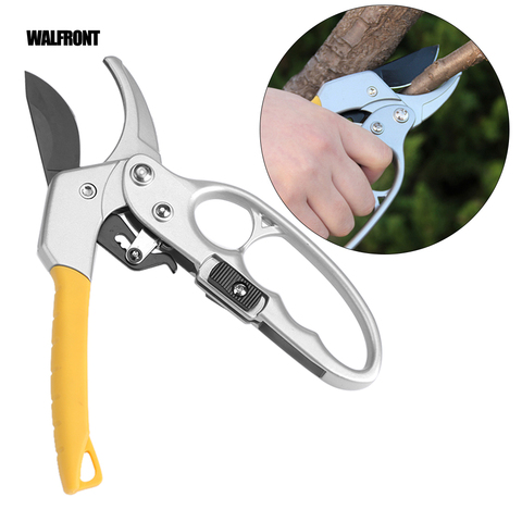 Garden Pruning Shear High Carbon Steel scissors  Gardening Plant Scissor Branch Pruner Trimmer Tools ► Photo 1/6