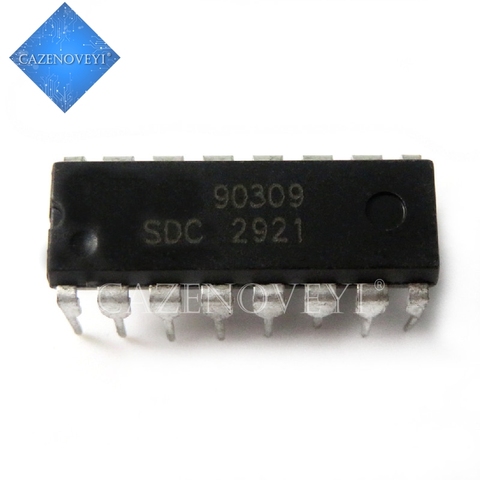 5pcs/lot SDC2921 2921 DIP-16 In Stock ► Photo 1/1