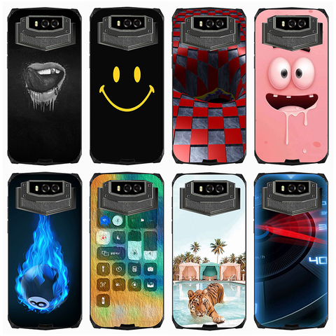 For Blackview BV9100 Case 6.3