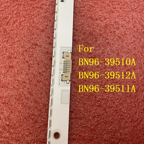 64LED LED Backlight strip For UE49K5510 UE49K5500 UE49K6300 UE49M5575 UN49K6500 UE49M5500 UE49K6400 BN96-39510A 39512A 39511A ► Photo 1/6