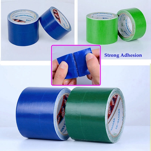 Long 5~8m/Roll PE/PVC Tarpaulin Repair Tape Rainproof Cloth Adhesive Tape Outdoor Awning Waterproof Tape Gummed Tape Film Parts ► Photo 1/6
