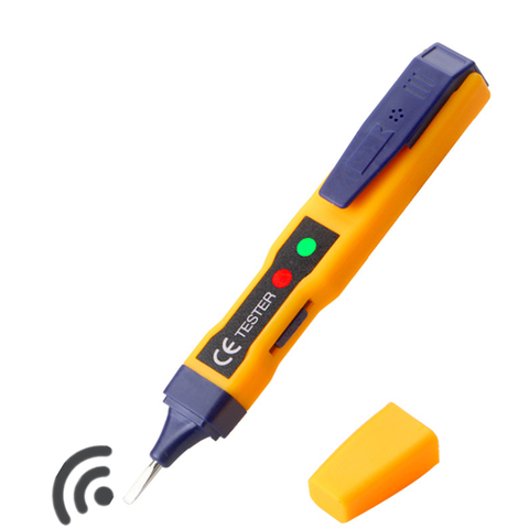 AC/DC Voltage Meter Electric Compact Pen Voltage Battery Test Pencil Continuity Voltage Detector Pen Non-contact Inductive ► Photo 1/6