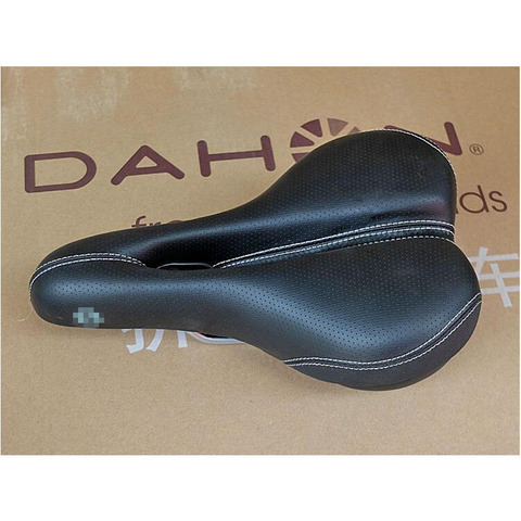 Bicycle Saddle for Dahon Bike Saddle SP8 Folding Bike Original Classic Breathable For MTB Road Bike Seat Mat ► Photo 1/6