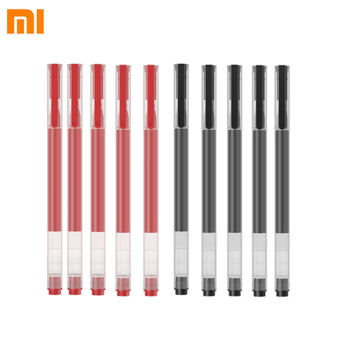 Xiaomi Pen Mijia Super Durable Writing Sign Pen MI Pen 0.5mm Signing Pens S MJZXB02WC smooth switzerland refill mikuni japan ink ► Photo 1/6