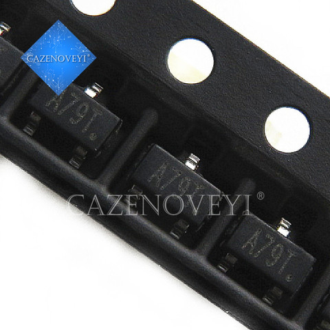 50pcs/lot AO3407 3407 A79T SOT-23-3 In Stock ► Photo 1/1