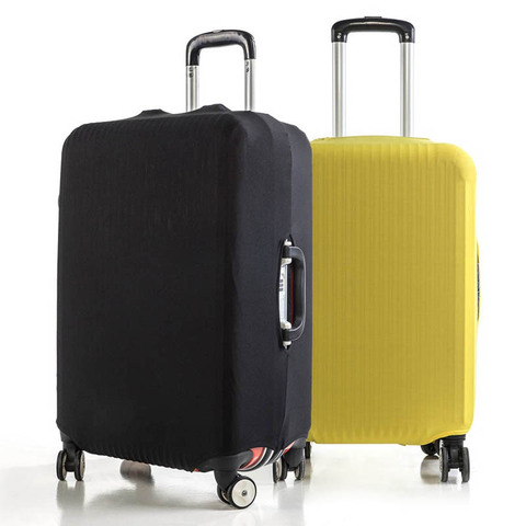 18-25'' Luggage Cover Elastic Thick Simple Trunk Dust Covers Travel Accessories Suitcase Protective Case ► Photo 1/6