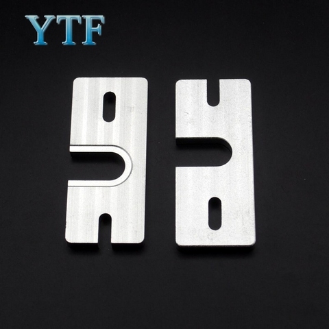 3D Printer V6 V5  Hotend Mounting Bracket Support Fixed Bracket Special Bracket ► Photo 1/3