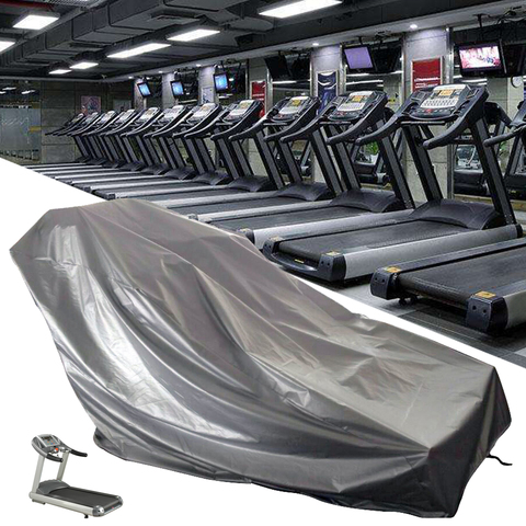 Treadmill Cover Waterproof Running Jogging Machine Dustproof Shelter Protect Indoor Outdooor Fitness Equipment Folding Covers ► Photo 1/6