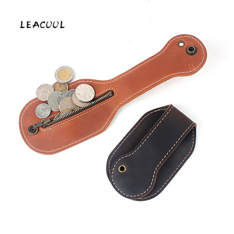 leather coin purse sap