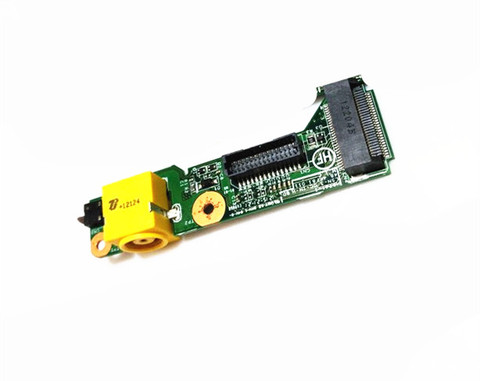 For Lenovo Thinkpad T420S T430S Card DC-in Power Jack Board Connector 04W1699 ► Photo 1/2