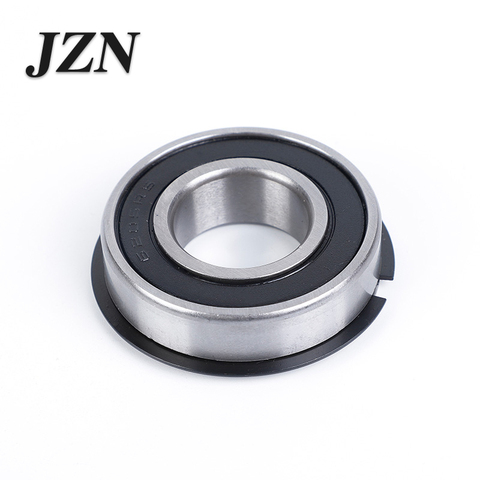 Free shipping bearing with circlip 6200 6201 6202 6203 6204 6205 6206 DDU NR N with circlip ► Photo 1/5