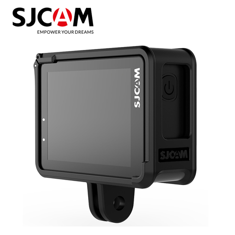 SJCAM SJ8 Frame Holder Mount Plastic Frame Case for SJ cam SJ8 Air SJ8 Plus SJ8 Pro Action Camera Accessories ► Photo 1/5