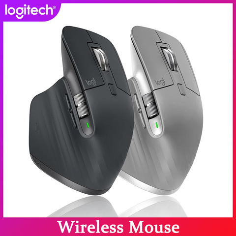 Logitech MX Master 3 Mouse/MX Anywhere 2S Wireless Bluetooth Mouse Office Mouse with Wireless 2.4G Receiver Mx master 2s upgrade ► Photo 1/6